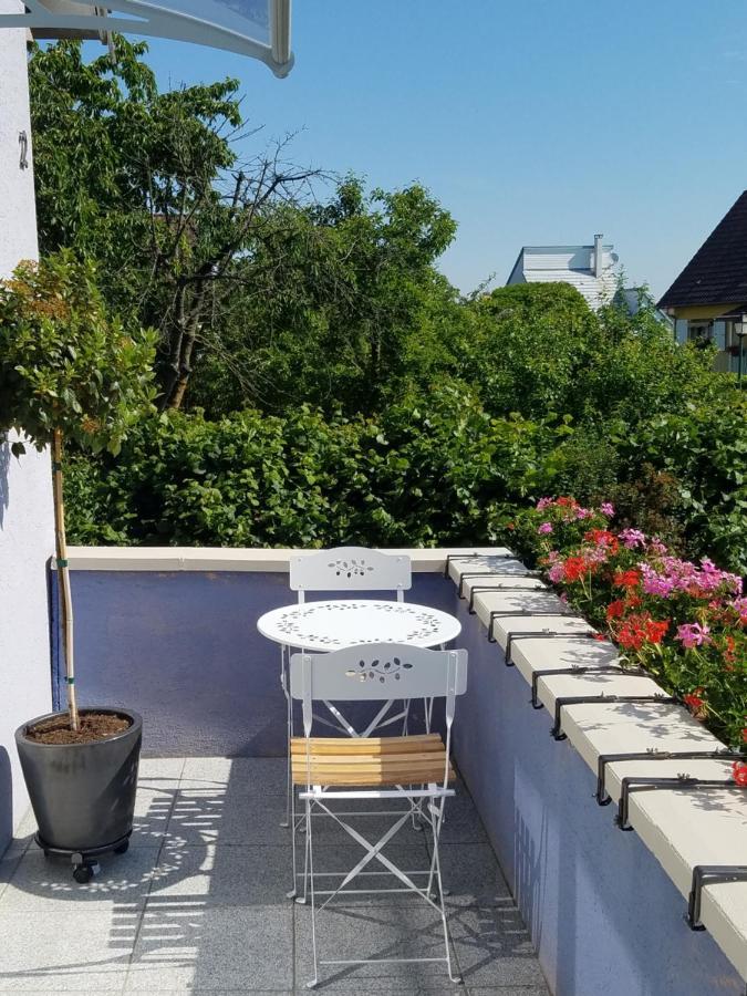 Les Mesanges De L'Ill Andolsheim Exterior foto